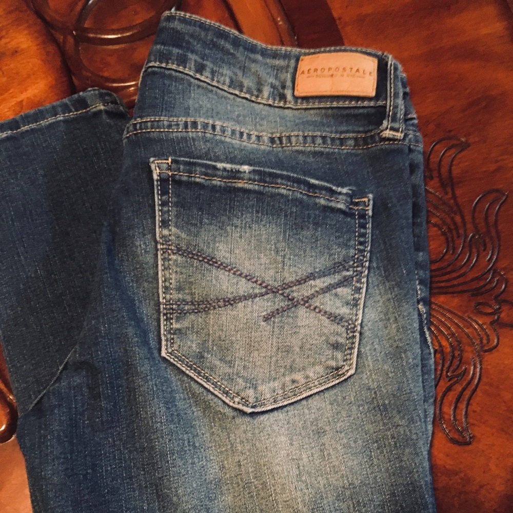 Women’s Aeropostale Jeans